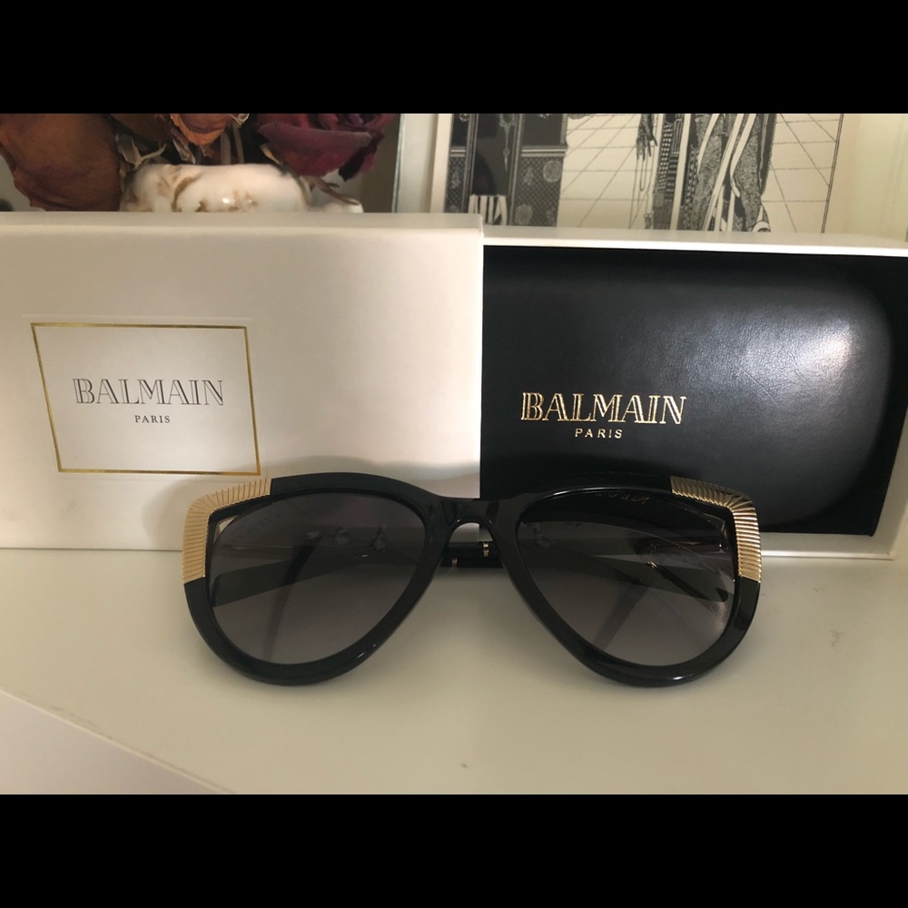 BALMAIN Cat Eye Sunnies